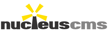 Logo of Nucleus CMS